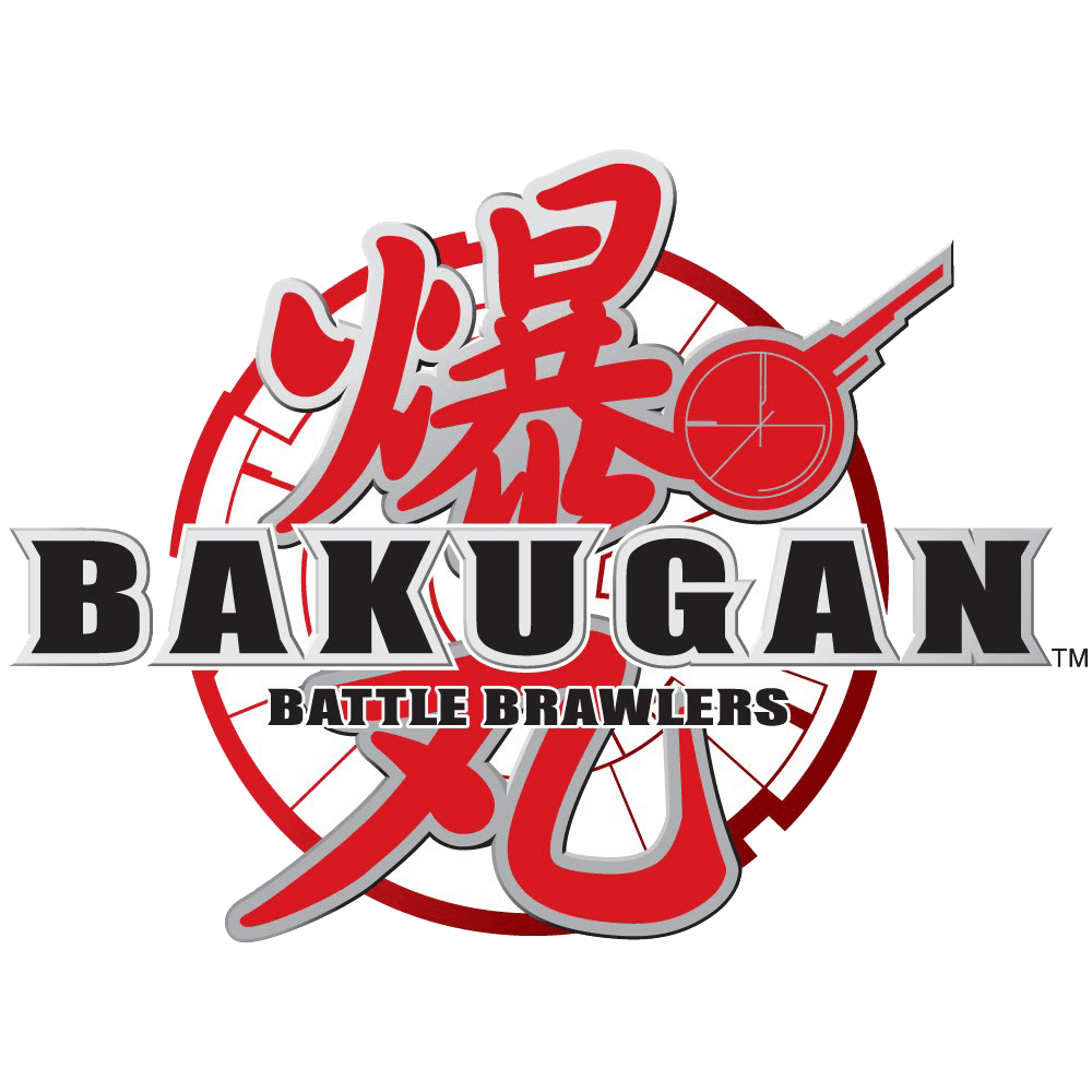 Bakugan Battle Brawlers logo for Xbox 360